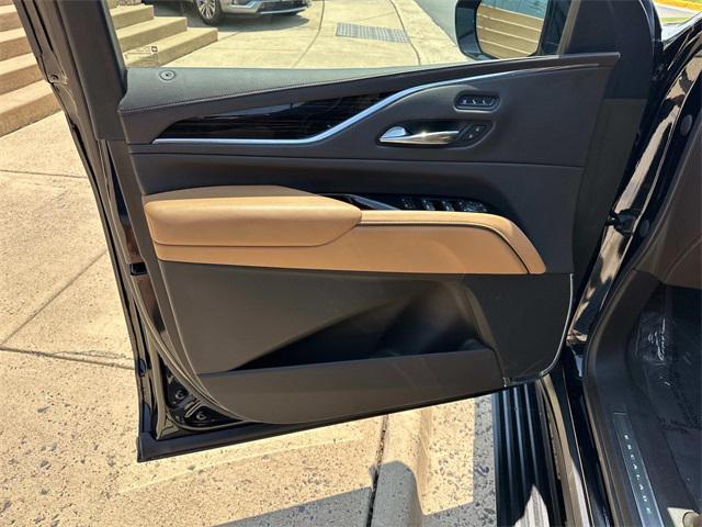 used 2021 Cadillac Escalade car, priced at $70,000