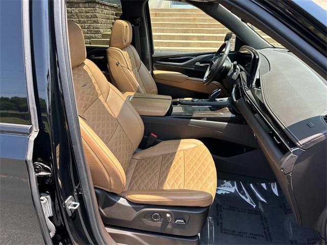 used 2021 Cadillac Escalade car, priced at $70,000