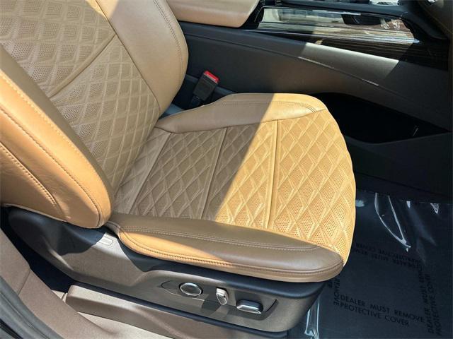 used 2021 Cadillac Escalade car, priced at $70,000