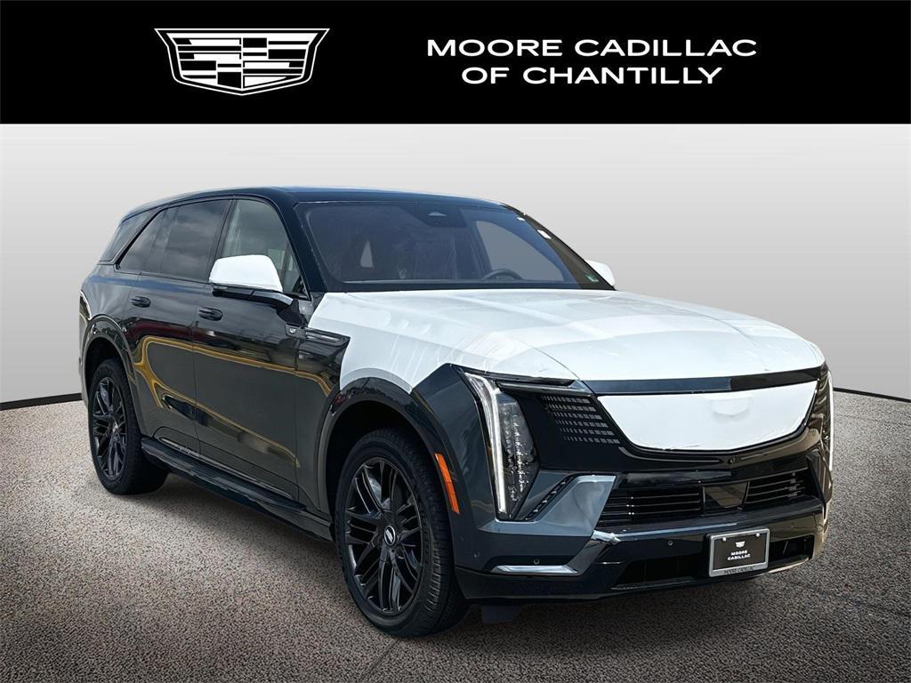 new 2026 Cadillac Escalade IQ car, priced at $138,790