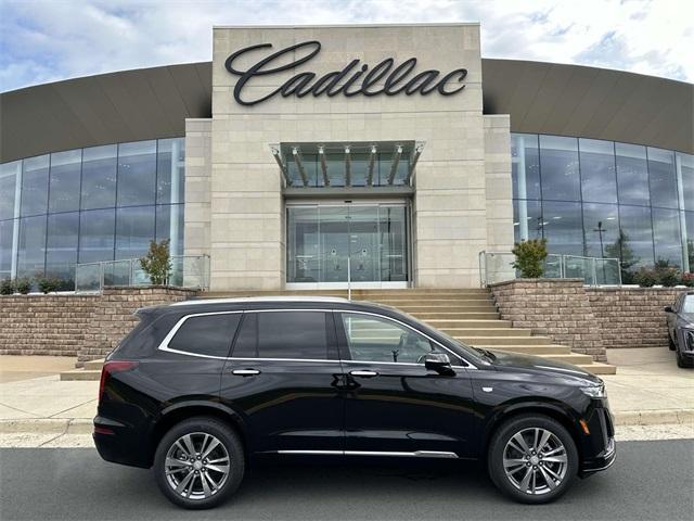 new 2024 Cadillac XT6 car, priced at $59,400