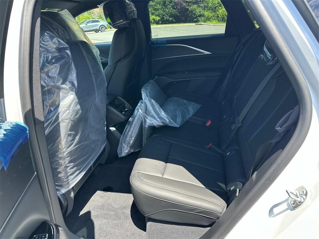 new 2025 Cadillac LYRIQ car, priced at $61,315