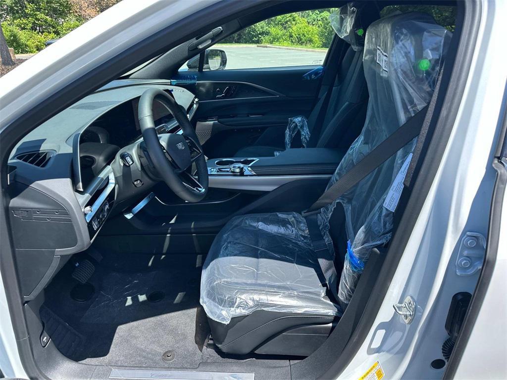 new 2025 Cadillac LYRIQ car, priced at $61,315