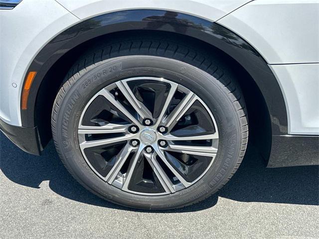 new 2025 Cadillac LYRIQ car, priced at $61,315
