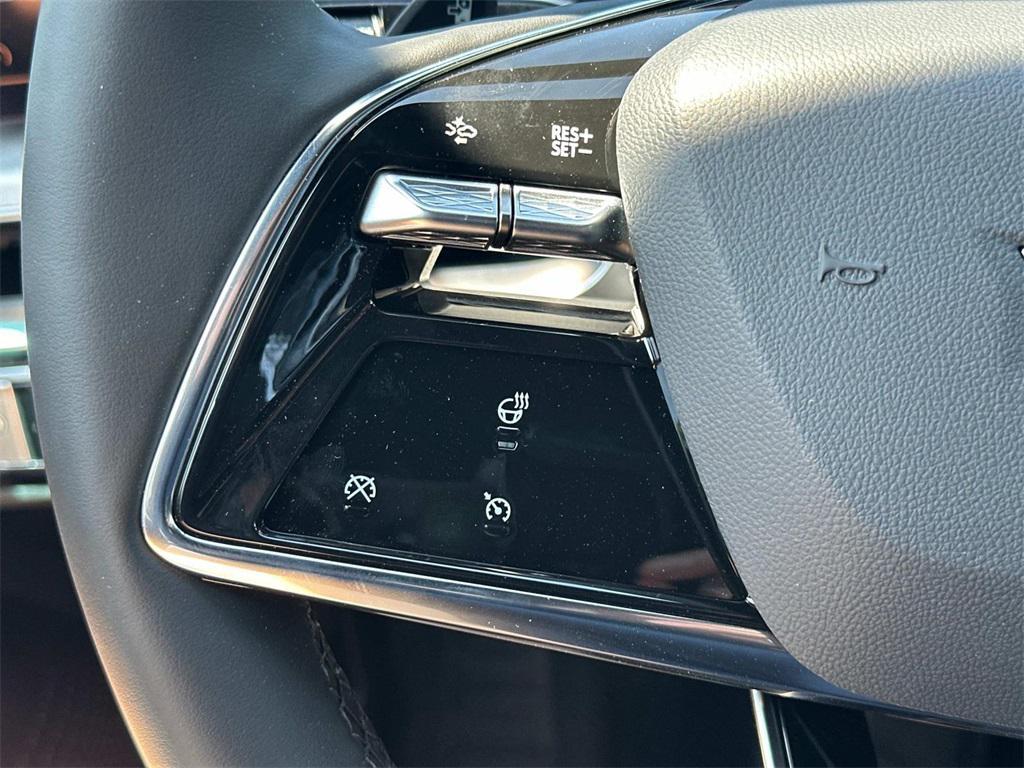 new 2025 Cadillac LYRIQ car, priced at $61,315