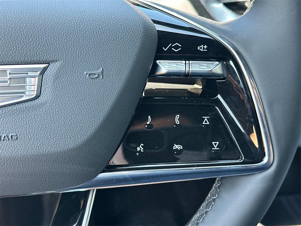 new 2025 Cadillac LYRIQ car, priced at $61,315