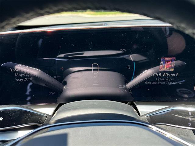 new 2025 Cadillac LYRIQ car, priced at $61,315