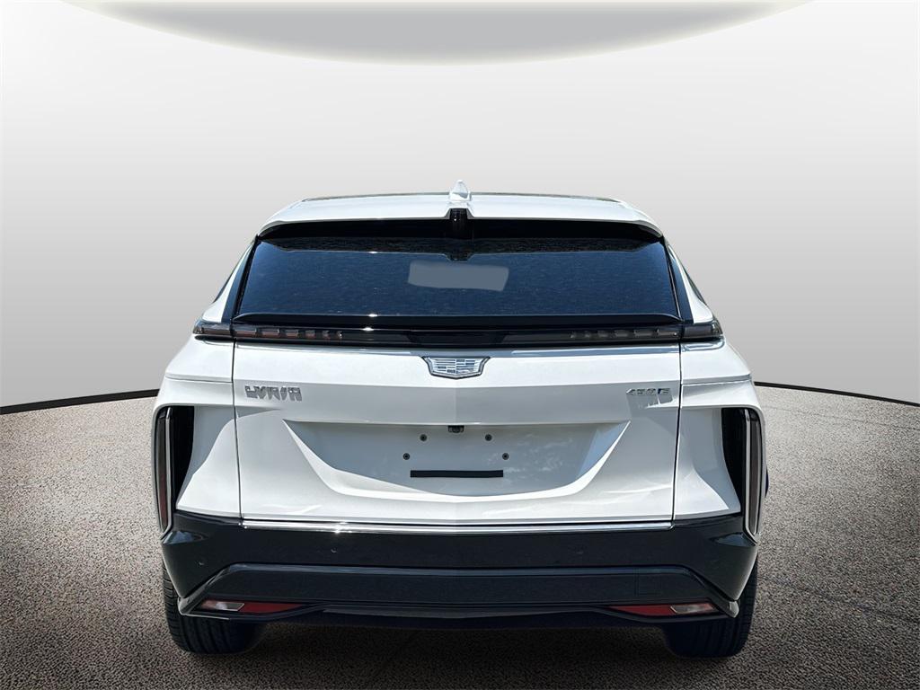 new 2025 Cadillac LYRIQ car, priced at $61,315