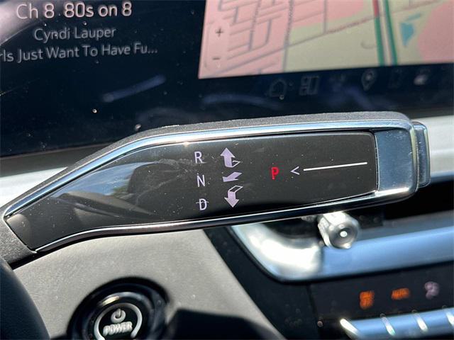 new 2025 Cadillac LYRIQ car, priced at $61,315