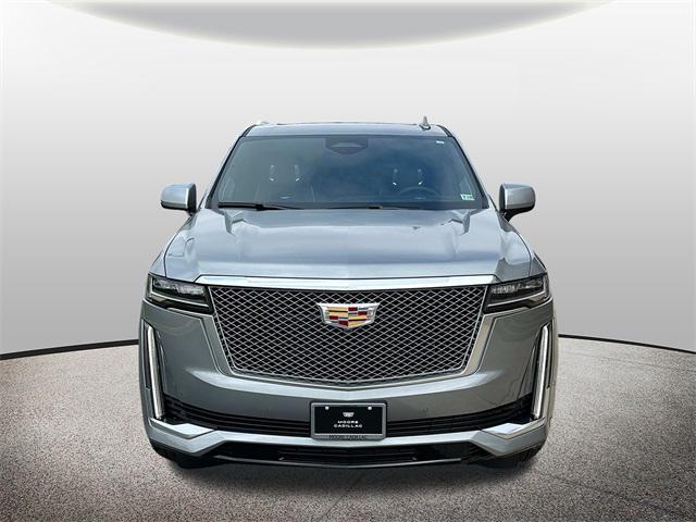 new 2024 Cadillac Escalade car, priced at $119,710