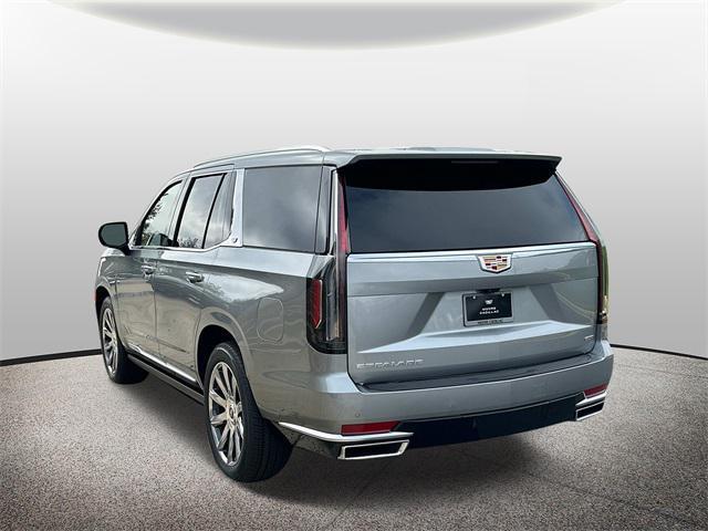 new 2024 Cadillac Escalade car, priced at $119,710