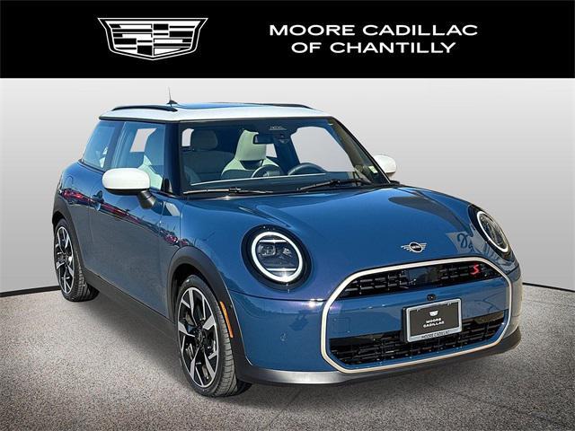 used 2025 MINI Hardtop car, priced at $32,369