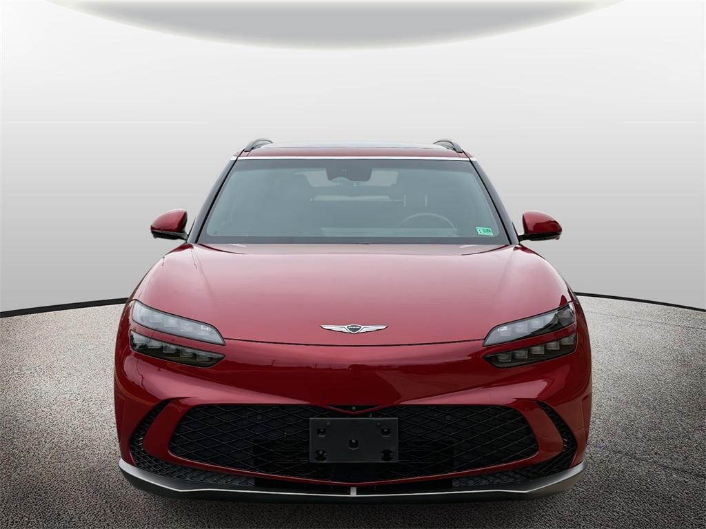 used 2023 Genesis GV60 car, priced at $27,000