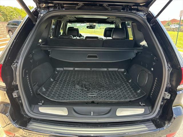 used 2021 Jeep Grand Cherokee car, priced at $50,000