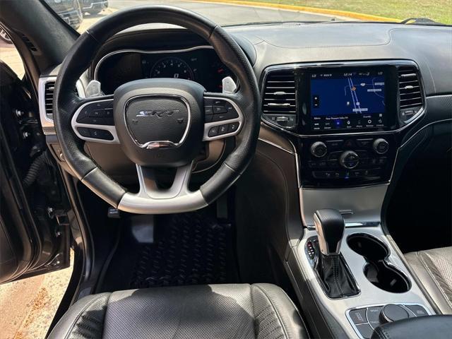 used 2021 Jeep Grand Cherokee car, priced at $50,000
