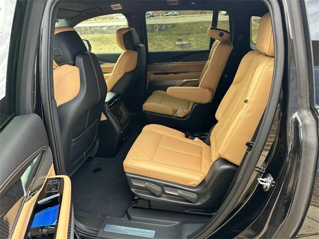 new 2025 Cadillac Escalade car, priced at $149,990