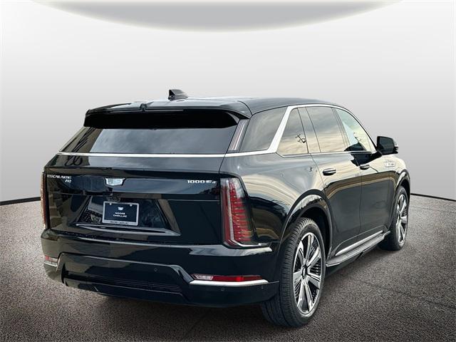 new 2025 Cadillac Escalade car, priced at $149,990