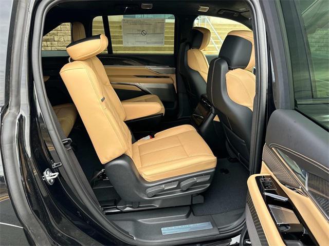 new 2025 Cadillac Escalade car, priced at $149,990