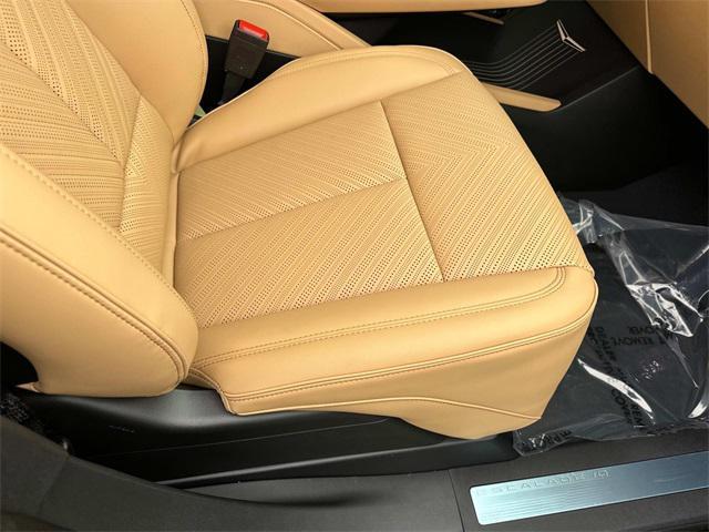 new 2025 Cadillac Escalade car, priced at $149,990