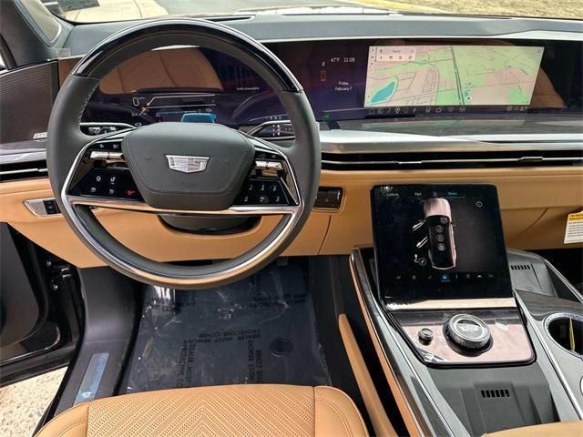 new 2025 Cadillac Escalade car, priced at $149,990