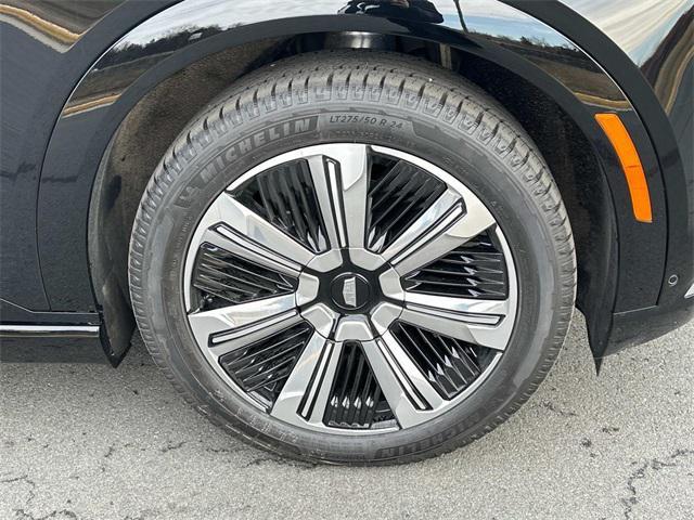 new 2025 Cadillac Escalade car, priced at $149,990