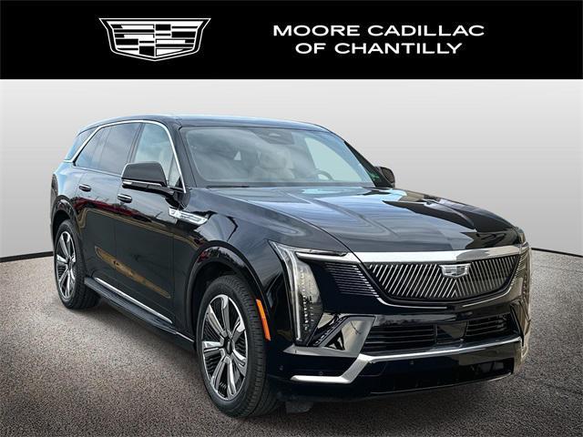 new 2025 Cadillac Escalade car, priced at $149,990
