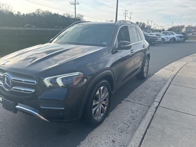 used 2021 Mercedes-Benz GLE 350 car, priced at $43,000