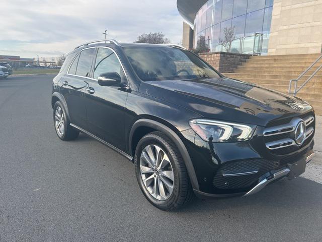 used 2021 Mercedes-Benz GLE 350 car, priced at $43,000