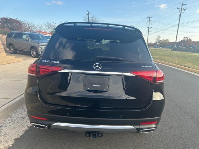 used 2021 Mercedes-Benz GLE 350 car, priced at $43,000