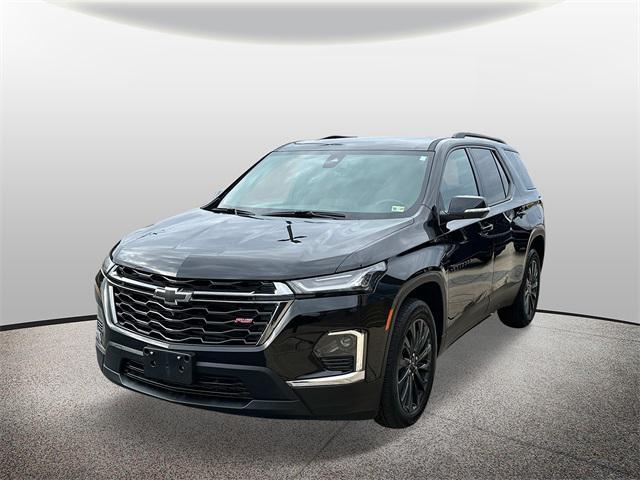 used 2023 Chevrolet Traverse car, priced at $37,900