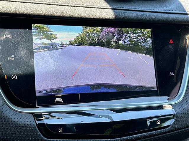 new 2025 Cadillac XT6 car, priced at $53,315