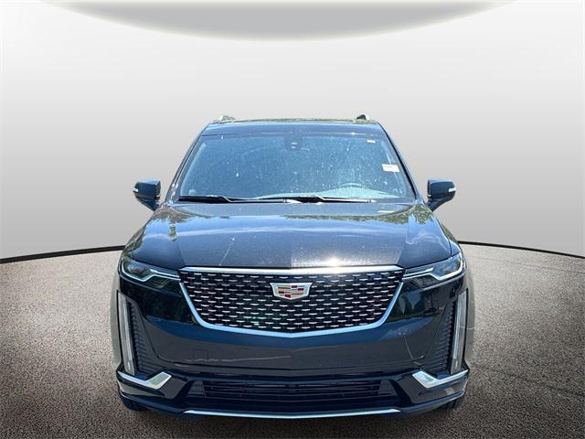 new 2025 Cadillac XT6 car, priced at $53,315