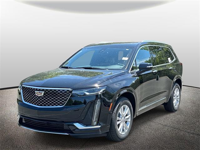 new 2025 Cadillac XT6 car, priced at $53,315