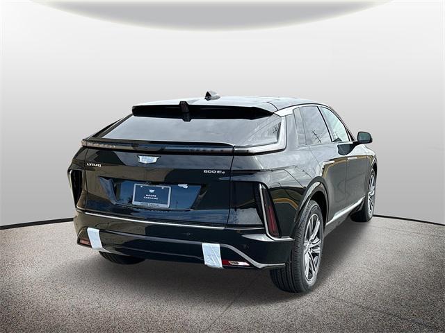 new 2024 Cadillac LYRIQ car, priced at $76,210