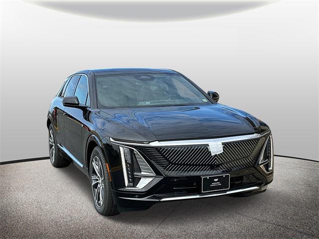 new 2024 Cadillac LYRIQ car, priced at $76,210