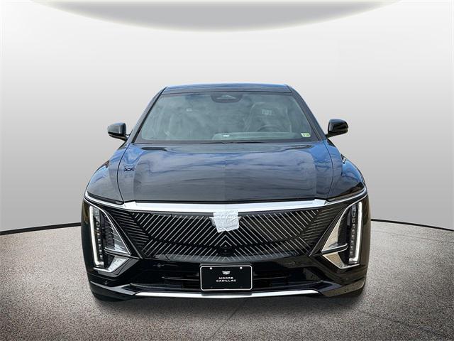 new 2024 Cadillac LYRIQ car, priced at $76,210