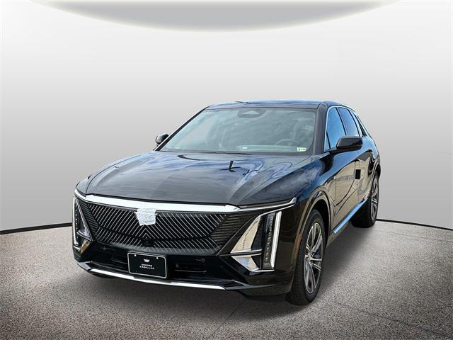 new 2024 Cadillac LYRIQ car, priced at $76,210