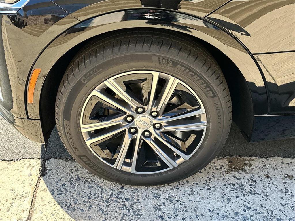 new 2025 Cadillac LYRIQ car, priced at $64,115