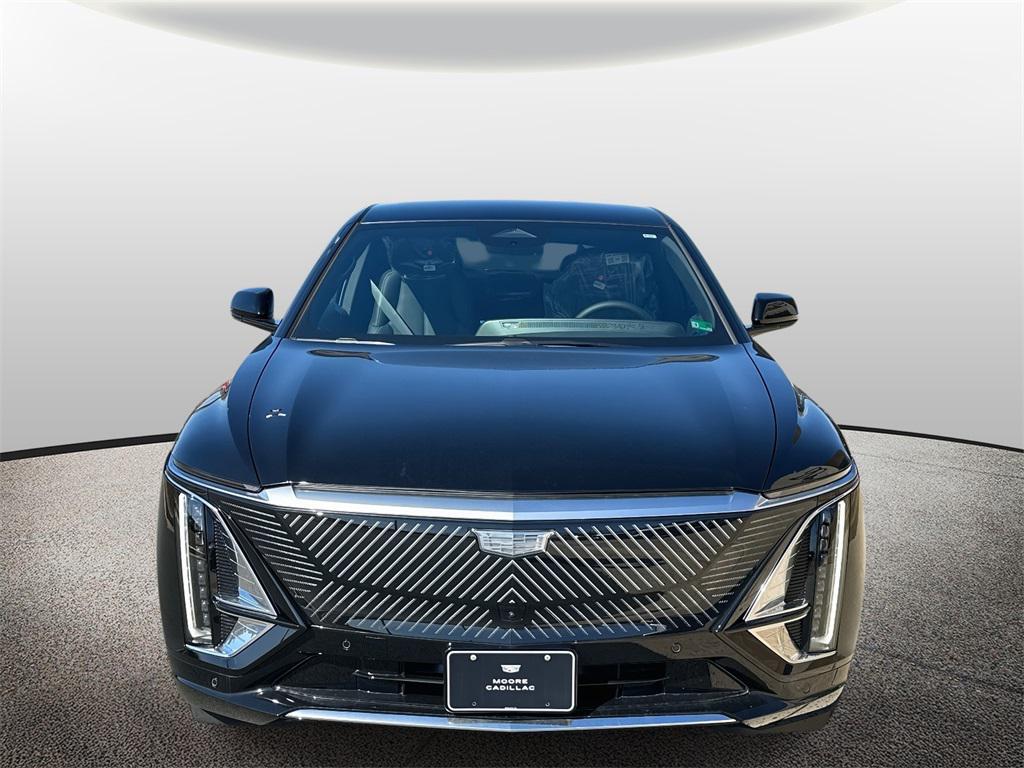 new 2025 Cadillac LYRIQ car, priced at $64,115