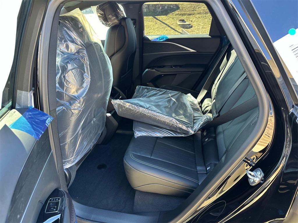 new 2025 Cadillac LYRIQ car, priced at $64,115