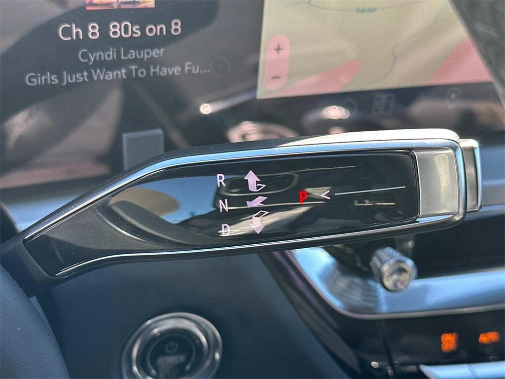 new 2025 Cadillac LYRIQ car, priced at $64,115