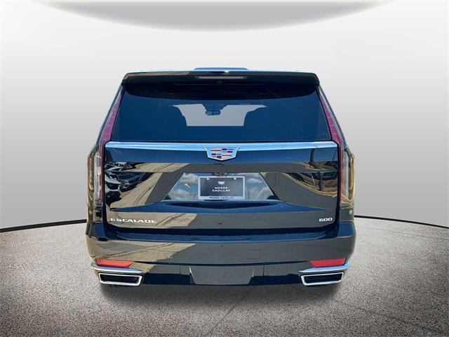 new 2024 Cadillac Escalade car, priced at $105,190