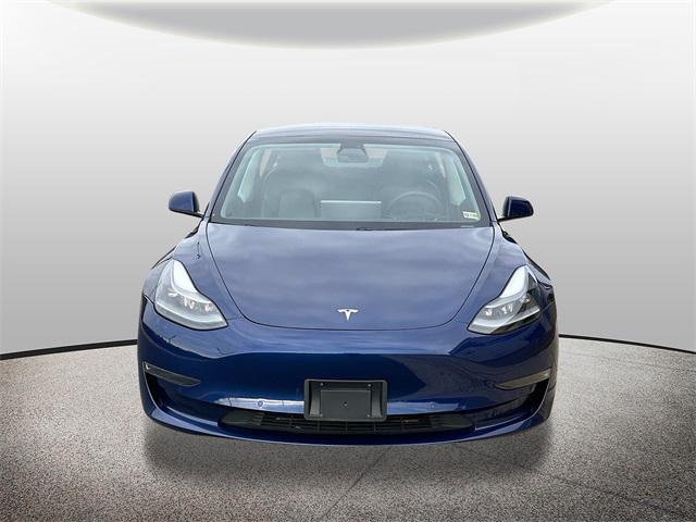 used 2021 Tesla Model 3 car, priced at $21,000