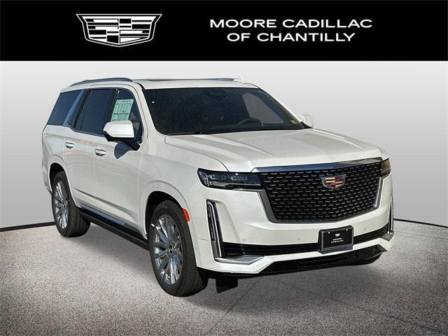 new 2024 Cadillac Escalade car, priced at $108,415