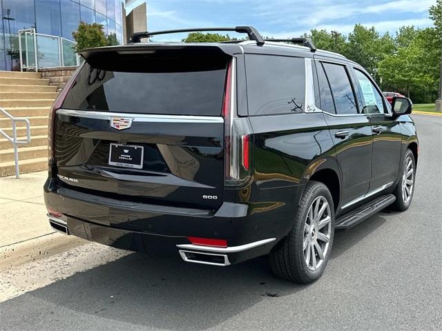 new 2024 Cadillac Escalade car, priced at $118,265