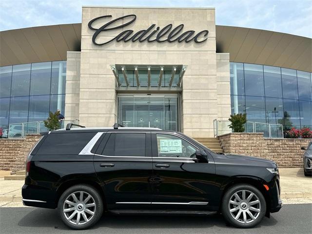 new 2024 Cadillac Escalade car, priced at $118,265