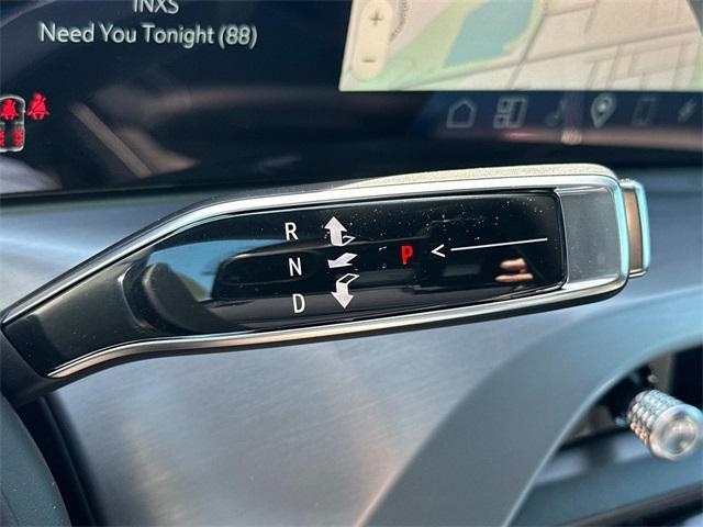 new 2026 Cadillac VISTIQ car, priced at $81,015