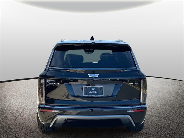 new 2026 Cadillac VISTIQ car, priced at $81,015