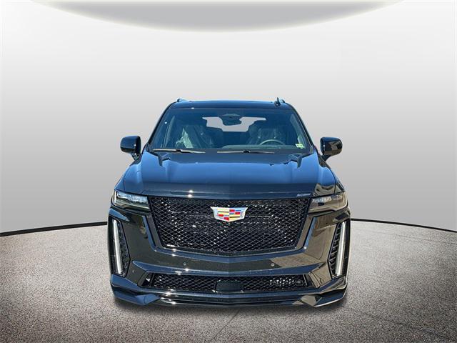 new 2024 Cadillac Escalade car, priced at $154,740