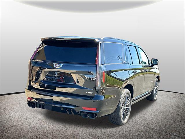 new 2024 Cadillac Escalade car, priced at $154,740